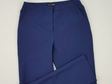 Material trousers for women, BODY FLIRT, size S (EU 36)