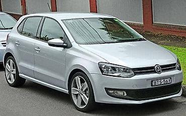 hobi auto: VOLKSWAGEN POLO 1.2TDI 2012. GOD. - KOMPLETAN AUTO U DELOVIMA - DELOVI — 1