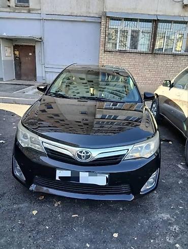 camry 2012: Toyota Camry: 2012 г., 2.5 л, Автомат, Бензин, Седан — 1