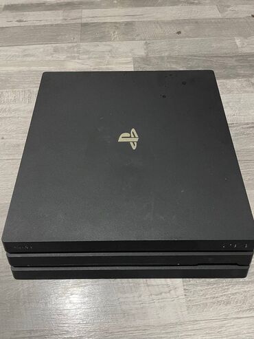 игры для ps 5: Мощная игровая приставка Sony PlayStation 4 Pro в классическом черном