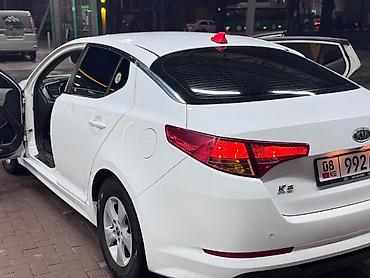 киа бонго вышка: Kia K5: 2010 г., 2 л, Автомат, Газ, Седан — 9