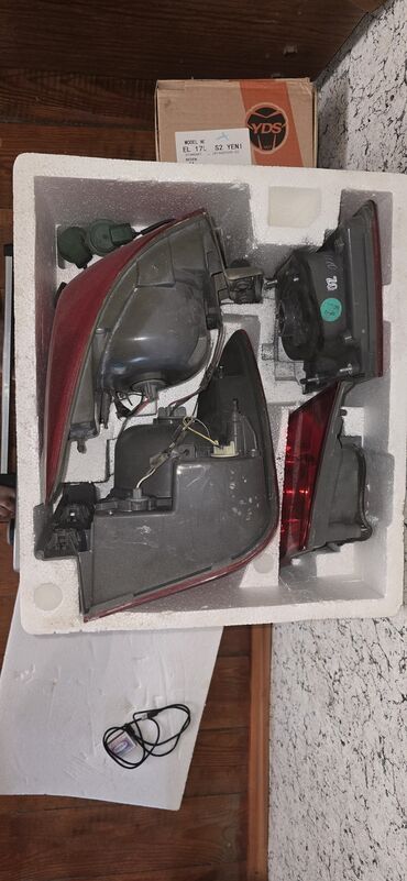 Faralar: Chevrolet 2011 il, Orijinal, ABŞ, İşlənmiş
