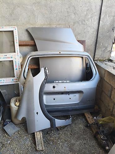 avto aksesuarlar topdan satış: Opel Zafiranın ehdiyat hissələri — 2