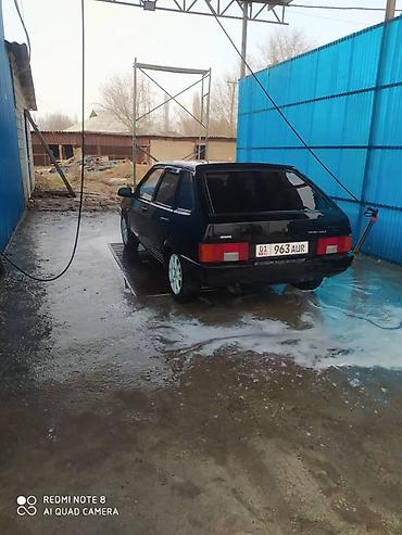 ВАЗ (ЛАДА): ВАЗ (ЛАДА) 2109: 1990 г., Хэтчбэк — 16