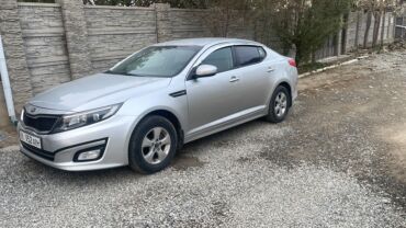 куплю авто с последующим выкупом: Kia K5: 2014 г., 2 л, Автомат, Газ, Седан