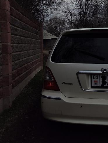 Honda: Honda Odyssey: 2002 г., 3 л, Автомат, Бензин, Минивэн — 2