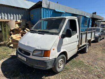 купить ассенизаторскую машину бу: Жеңил жүк ташуучу унаа, Ford, Стандарт, 3 т, Колдонулган