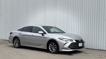 Toyota: Toyota Avalon: 2019 г., 2.5 л, Автомат, Гибрид, Седан