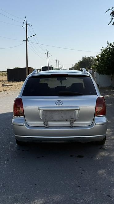 японская автохимия: Toyota Avensis: 2006 г., 2 л, Бензин, Универсал — 6