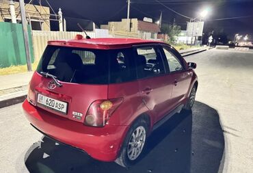 шины на нивы: Toyota ist: 2003 г., 1.5 л, Автоматические, Бензин, Хэтчбэк