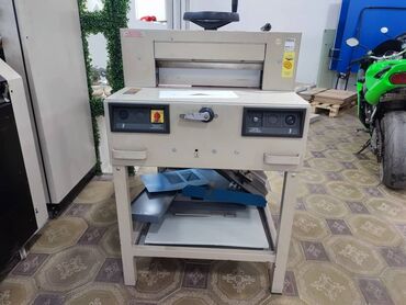 Другое оборудование для типографии: Оборудование для типографии, оборудование для полиграфии, резак для at lalafo.kg — 14 Другое оборудование для типографии: Оборудование для типографии, оборудование для полиграфии, резак для — 14