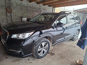 Subaru: Subaru Ascent: 2019 г., 2.4 л, Вариатор, Бензин, Кроссовер — 4