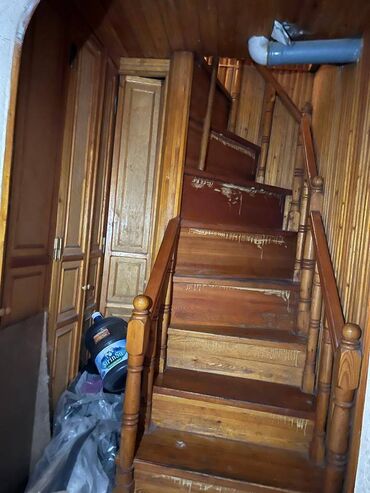 Köhnə tikili: Bakı, 5 otaqlı, Köhnə tikili, m. Gənclik, 150 kv. m — 30