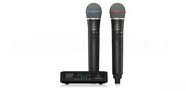 mikrafon: Behringer ULM302MICBehringer ULM302MIC – professional səviyyəli simsiz — 1