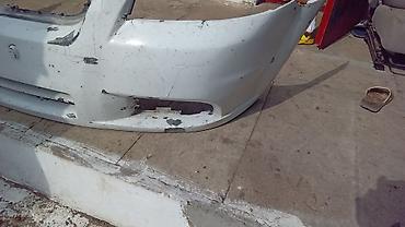 opel astra ön bufer: Ön, Chevrolet AVEO, 2011 il, ABŞ, Ünvandan götürmə — 2