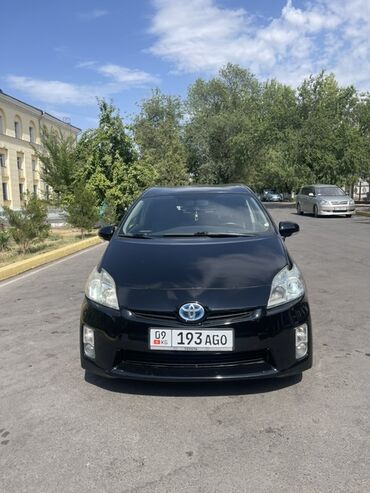 runx alex: Toyota Prius: 2009 г., 1.8 л, Автомат, Гибрид, Хетчбек