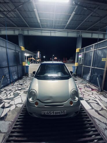 Daewoo: Daewoo Matiz: 2006 г., 0.8 л, Автомат, Бензин