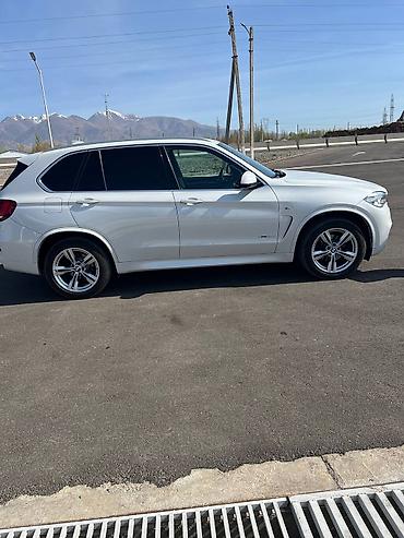 bmw e66: BMW X5: 2018 г., 3 л, Типтроник, Дизель, Кроссовер — 8