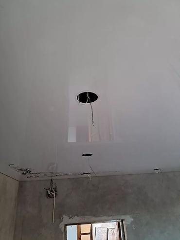 Натяжной потолок: Натяжной потолок Глянцевое, Матовое, 3D потолки Гарантия, Бесплатная консультация, Бесплатный замер — 7