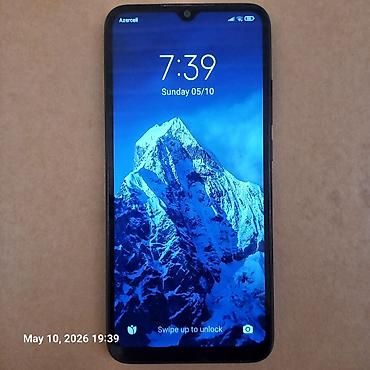 pixel 9a: Xiaomi 32 GB, rəng - Boz, 
 İki sim kartlı, Face ID, Sənədlərlə — 8