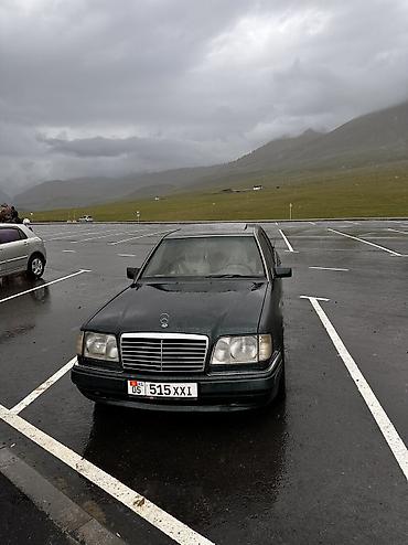 lexus gs 200: Mercedes-Benz W124: 1995 г., 3.2 л, Автомат, Бензин, Седан — 5
