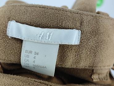 garnitur supreme: H&M, Spodnie materiałowe damskie, rozmiar XS — 4