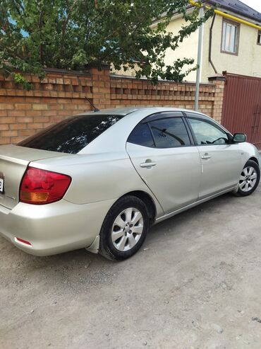 tayota mark x: Toyota Allion: 2002 г., 1.8 л, Автомат, Бензин, Седан