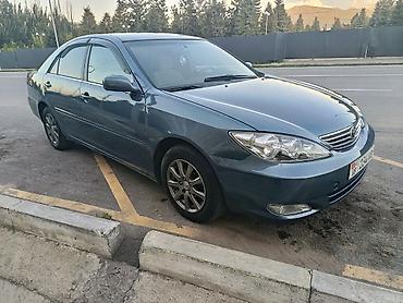туманик камри 30: Toyota Camry: 2004 г., 2.4 л, Автомат, Бензин, Седан — 2