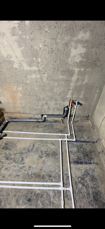 Канализационные работы: Канализационные работы | Монтаж канализационных труб, Ремонт стояков, Ремонт трубы 3-5 лет опыта — 6