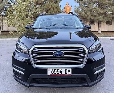 Subaru: Subaru Ascent: 2020 г., 2.4 л, Вариатор, Бензин, Внедорожник — 2