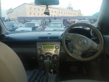 Mazda: Mazda Demio: 2003 г., 1.3 л, Автомат, Бензин, Универсал