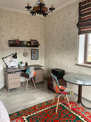 Долгосрочная аренда домов: 187 м², 5 комнат — 23
