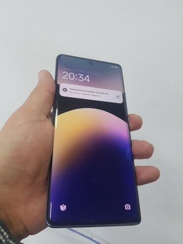 купить телефон redmi 14 pro: Redmi, Redmi Note 14 Pro, Б/у, 256 ГБ, цвет - Фиолетовый, 2 SIM