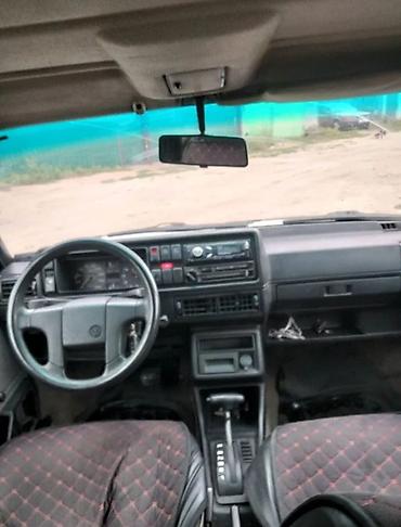 голф трока: Volkswagen Golf: 1991 г., 1.8 л, Автомат, Бензин — 4