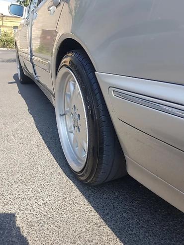 mercedes diskisi: İşlənmiş Disk təkər Mercedes-Benz 225 / 45 / R 18, 5 Boltlu — 1