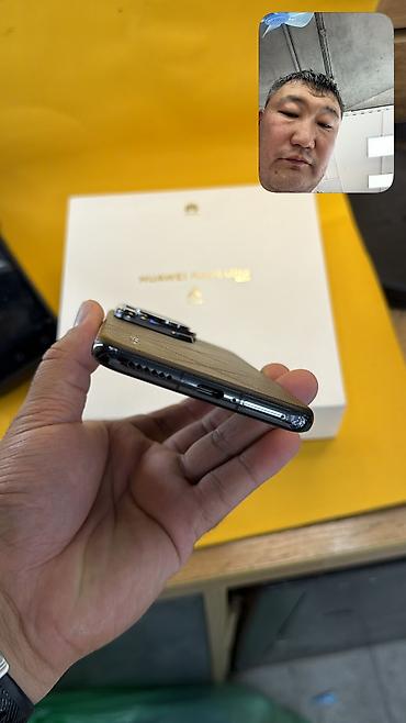 Уюлдук телефондор жана аксессуарлар: Huawei Pura 70 Ultra, Колдонулган, 512 ГБ, 2 SIM — 4
