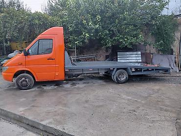 кузов эвакуатор: Эвакуатор, Mercedes-Benz, Ломаная — 1