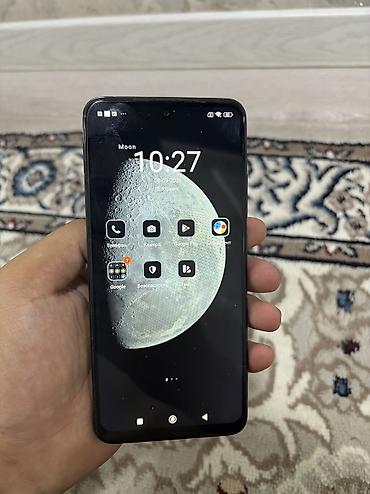poco x1: Redmi, Redmi Note 11, Б/у, 128 ГБ, цвет - Черный, 2 SIM — 2