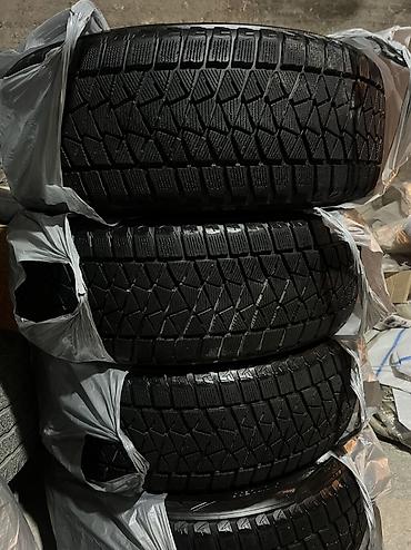 r16 85: 235/55/R20 Bridgestone Blizzak Продаю зимние шины новый 1 месяц — 2