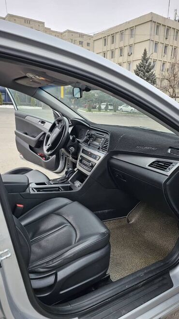 Hyundai: Hyundai Sonata: 2019 г., 2 л, Автомат, Газ, Седан — 9