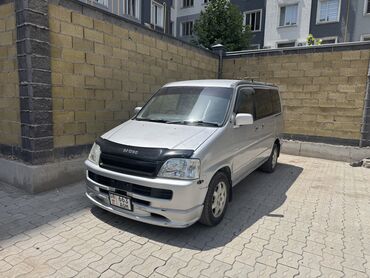 опель фронтера а: Honda Stepwgn: 2000 г., 2 л, Автоматические, Бензин