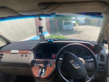 Унаа сатуу: Honda Odyssey: 2000 г., 2.3 л, Автомат, Бензин, Вэн/Минивэн — 7