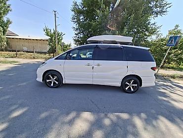 жак авто: Toyota Estima: 2001 г., 3 л, Автомат, Бензин, Минивэн — 4