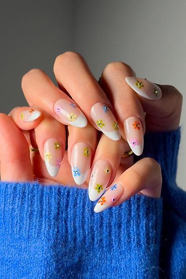 Маникюр: Дизайн, Наращивание ногтей, Гель лак, шеллак, Маникюр, Одноразовые расходные материалы — 4