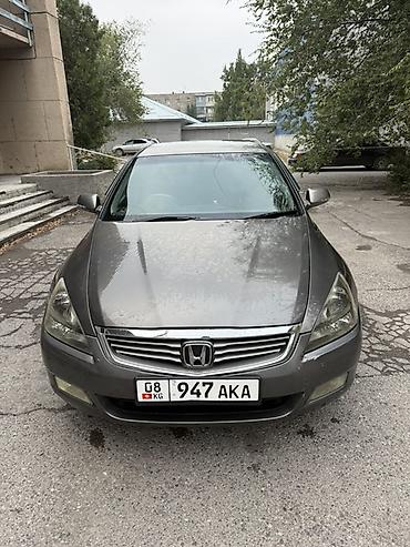 Honda: Honda Inspire: 2006 г., 3 л, Автомат, Бензин, Седан — 2