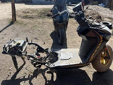 Мотозапчасти и аксессуары: BWS, Б/у, Самовывоз — 19