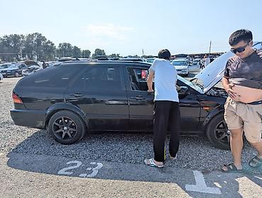 wagon: Honda Accord: 2001 г., Автомат, Газ, Универсал — 5