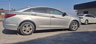 расрочкага машиналар: Hyundai Sonata: 2011 г., 2 л, Автоматические, Газ, Седан