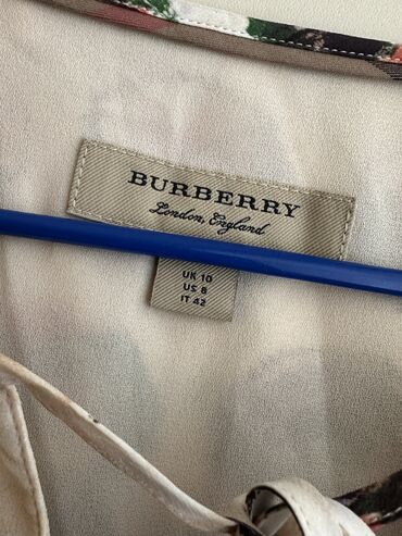 my burberry qiymeti ideal: Kokteyl donu, Midi, Burberry, L (EU 40), M (EU 38)