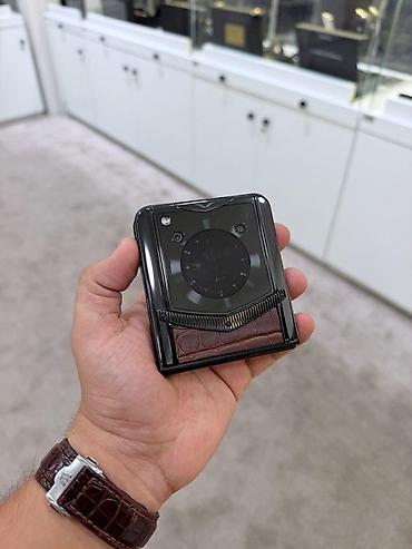 telefon zengleri: Vertu 512 GB, rəng - Qəhvəyi — 7